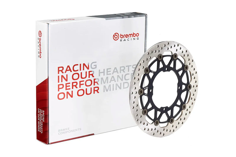 Brembo Remschijf HPK SM 108A64214