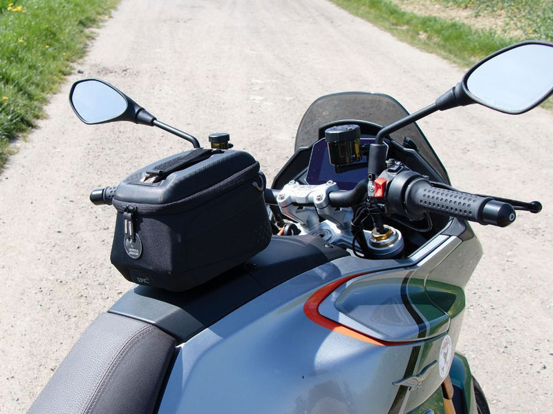 Hepco & Becker Epic 3 Tank Bag | Compact 3 Liter Lock-It Motorcycle Rear Tank Bag