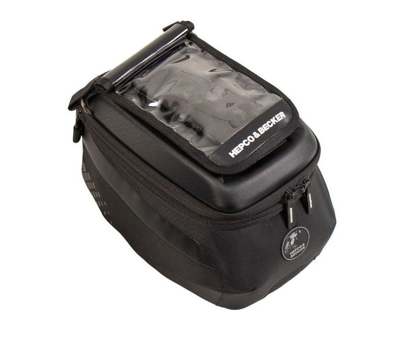 Hepco & Becker Epic 13 Tankrucksack | 13 Liter Lock-It Motorrad-Tankrucksack
