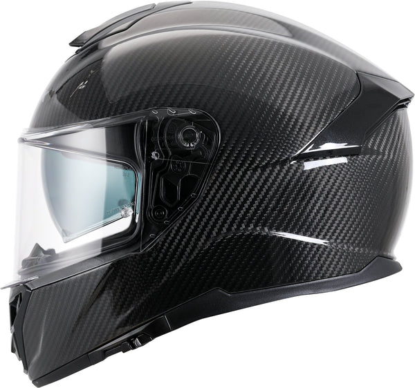 Apex FC500 Carbon Integraalhelm Glans