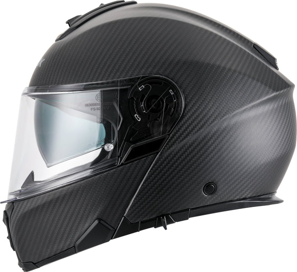 Apex MC500 Carbon Systemhelm Matt