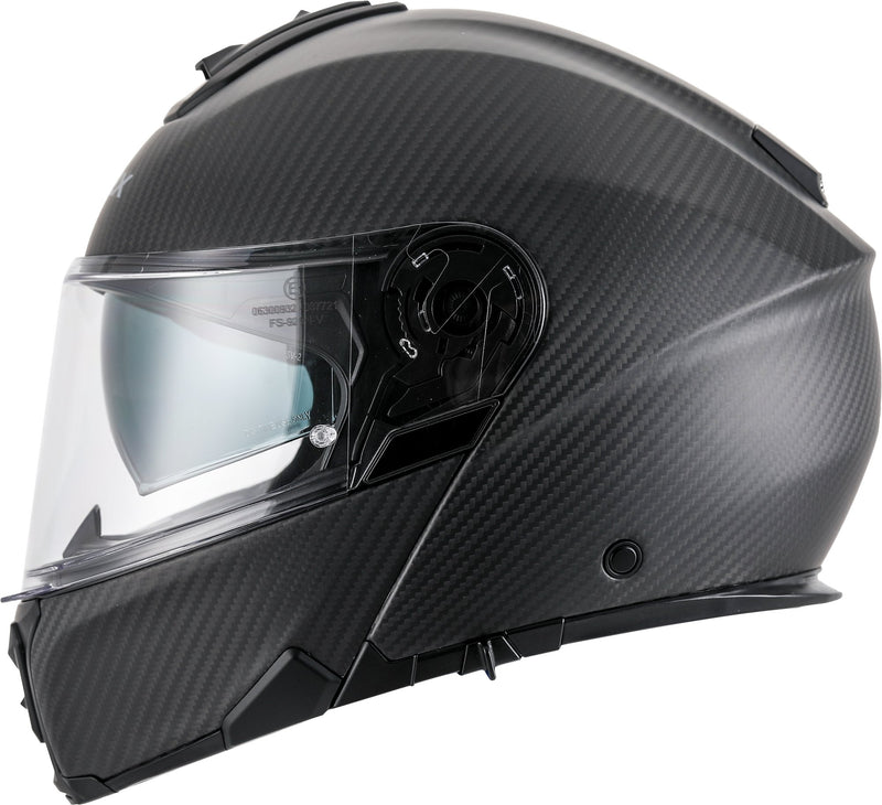 Apex MC500 Carbon Systeemhelm Mat