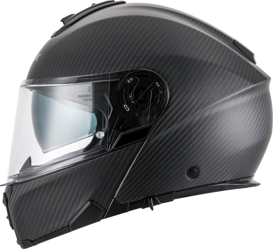 Apex MC500 Carbon Systeemhelm Mat