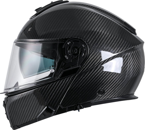 Apex MC500 Carbon Systeemhelm Glans