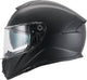 Apex FT300 Integraalhelm Zwart Mat