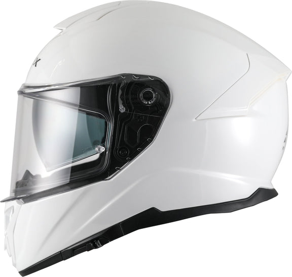Apex FT300 Integraalhelm Parelmoer Wit