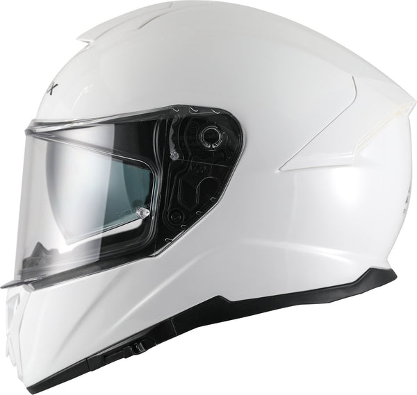 Apex FT300 Integraalhelm Parelmoer Wit