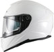 Apex FT300 Integraalhelm Parelmoer Wit