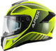Apex FT300 Integraalhelm New York Geel/Zwart