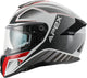 Apex FT300 Integraalhelm New York Wit/Grijs/Rood
