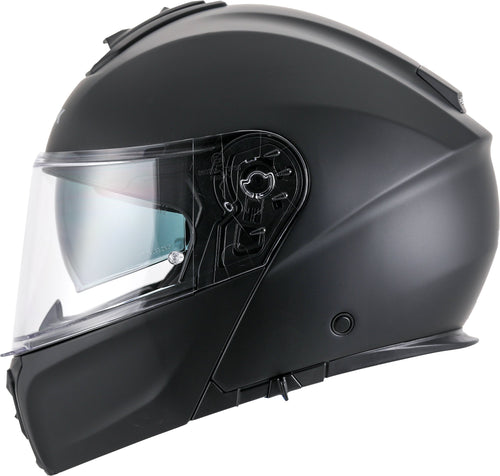 Apex MT300 Systeemhelm Zwart Mat