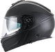 Apex MT300 Systeemhelm Zwart Mat
