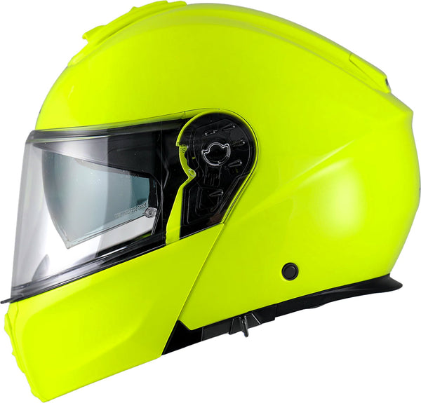 Apex MT300 Systeemhelm Fluo Geel
