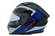 Apex FI100 Integraalhelm Valencia Blauw/Wit/Zwart