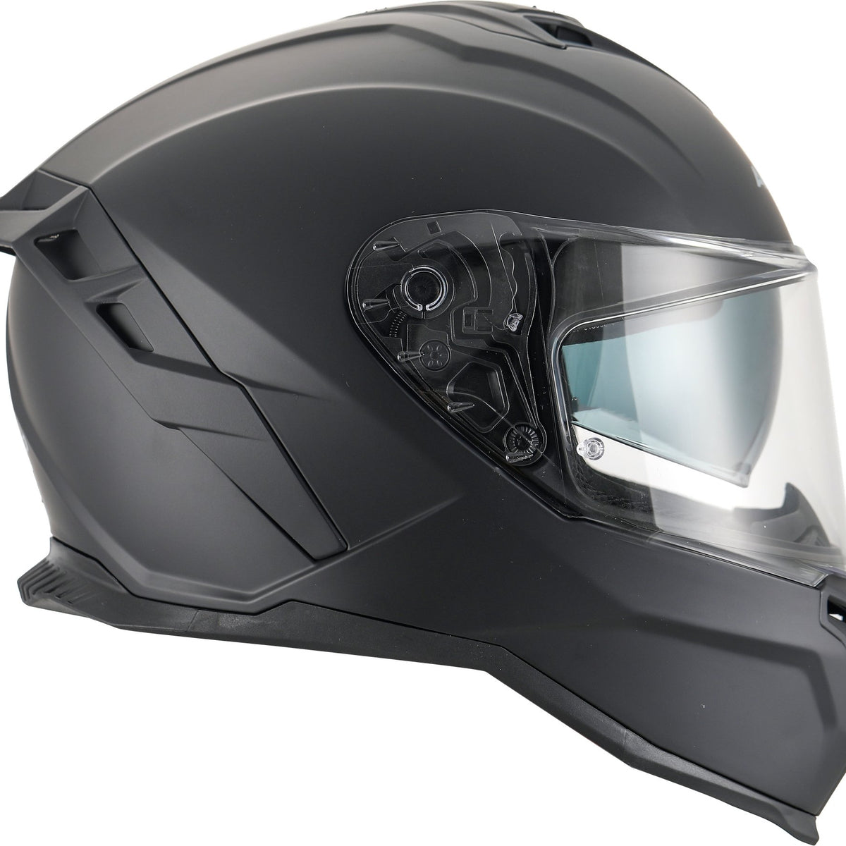 Apex FI200 Integraalhelm Zwart Mat
