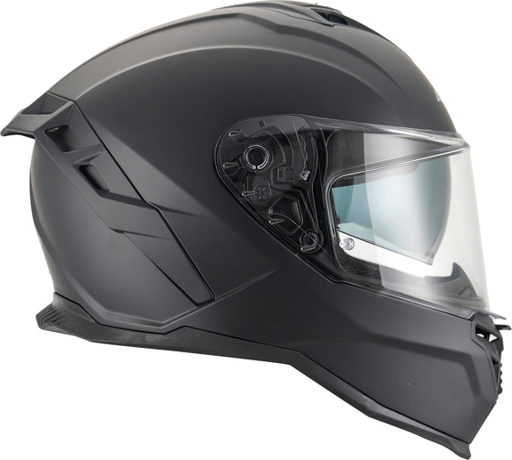 Apex FI200 Integraalhelm Zwart Mat
