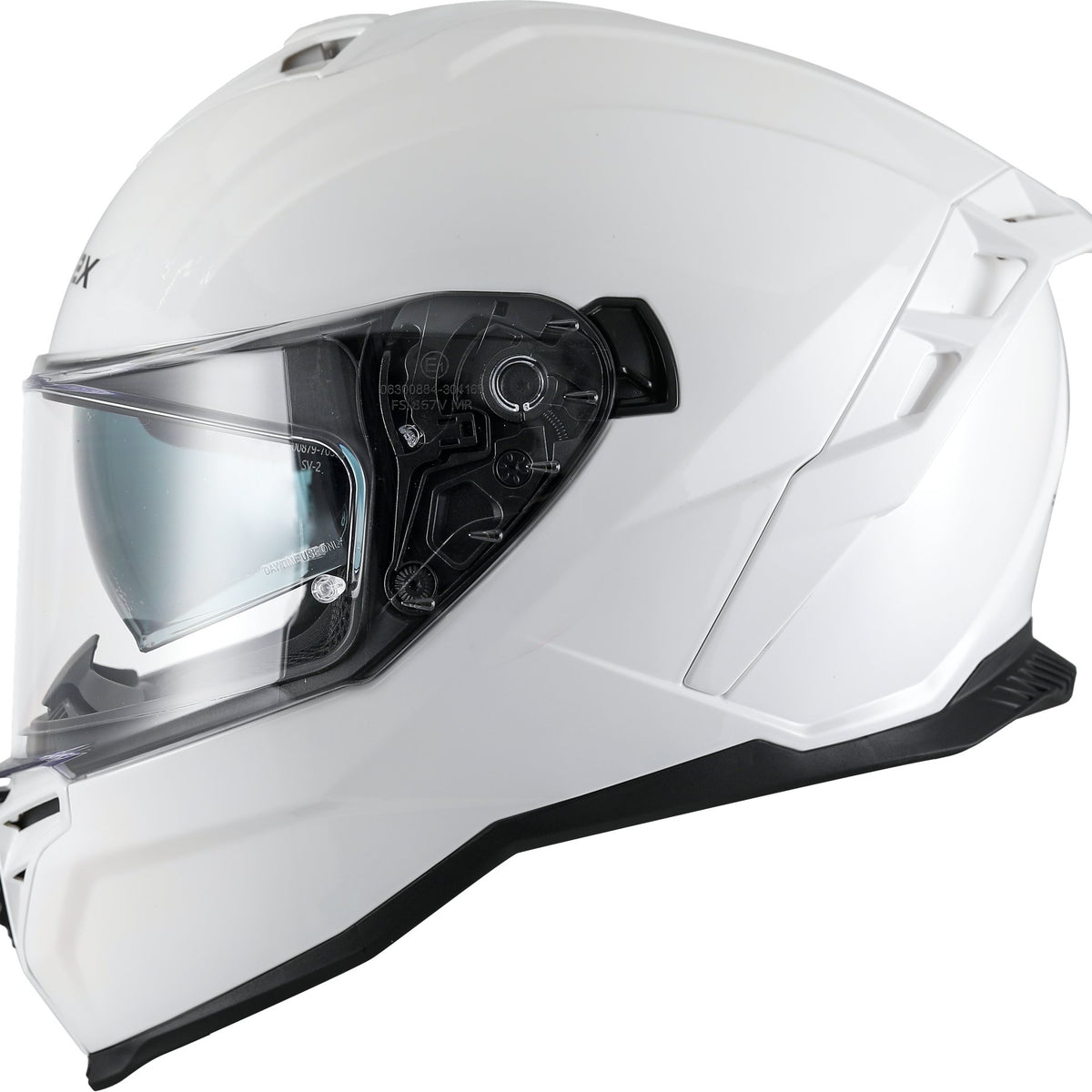 Apex FI200 Integraalhelm Wit