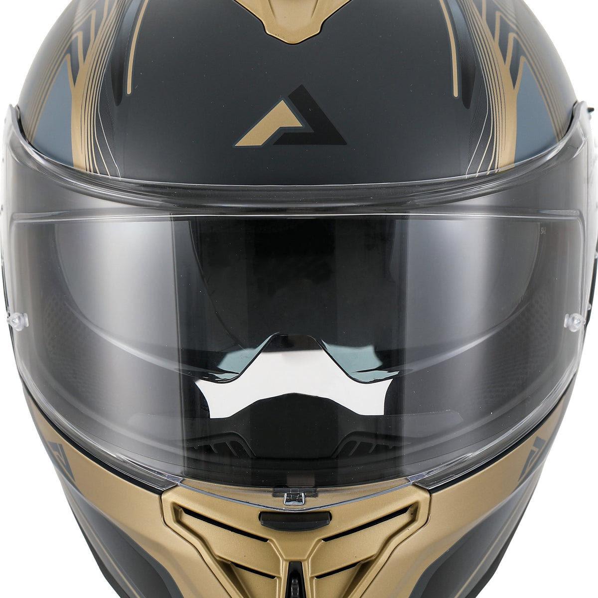 Apex FI200 Integraalhelm Madrid Zwart/Goud