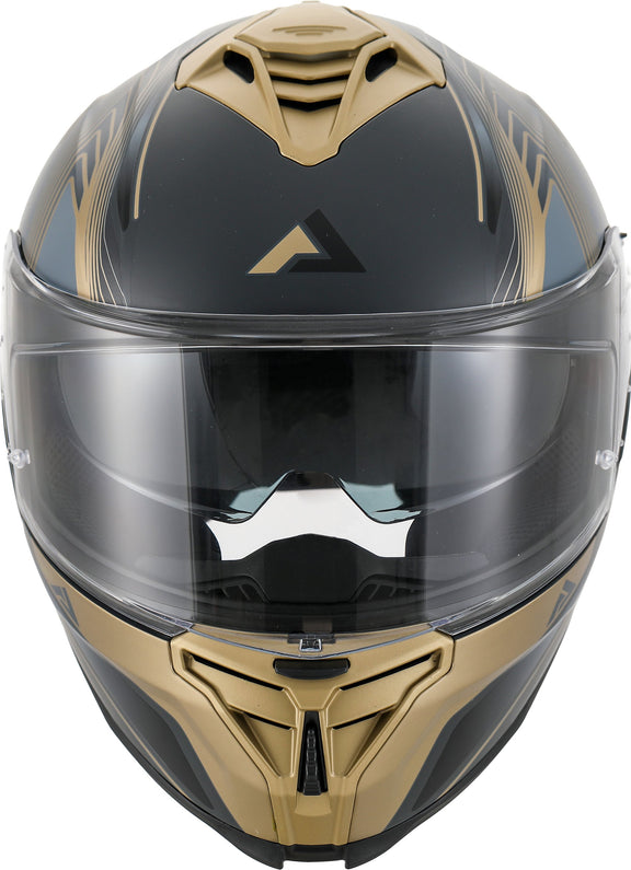 Apex FI200 Integraalhelm Madrid Zwart/Goud