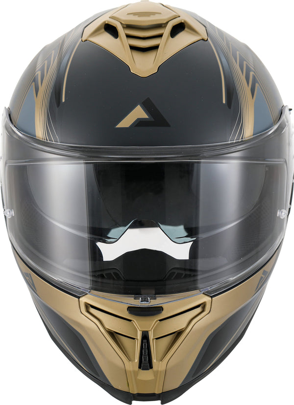 Apex FI200 Integraalhelm Madrid Zwart/Goud