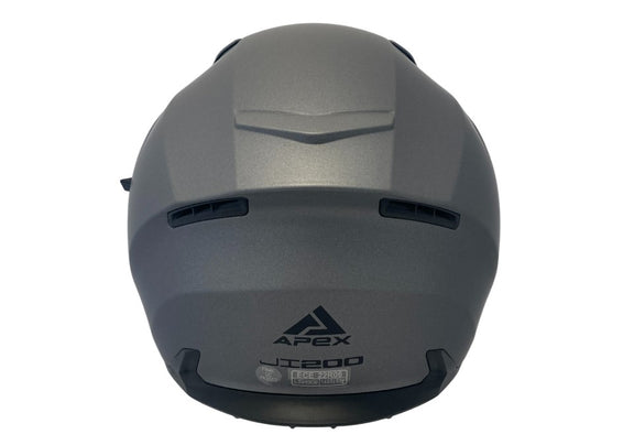 Apex JI200 Jethelm Titanium