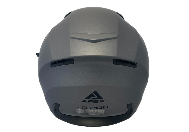 Apex JI200 Jethelm Titanium