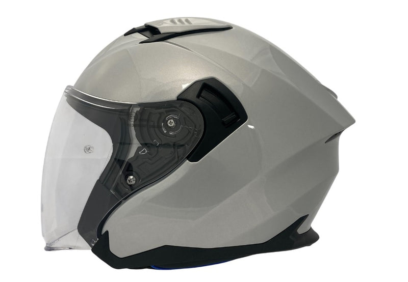 Apex JI200 Jethelm Zilver