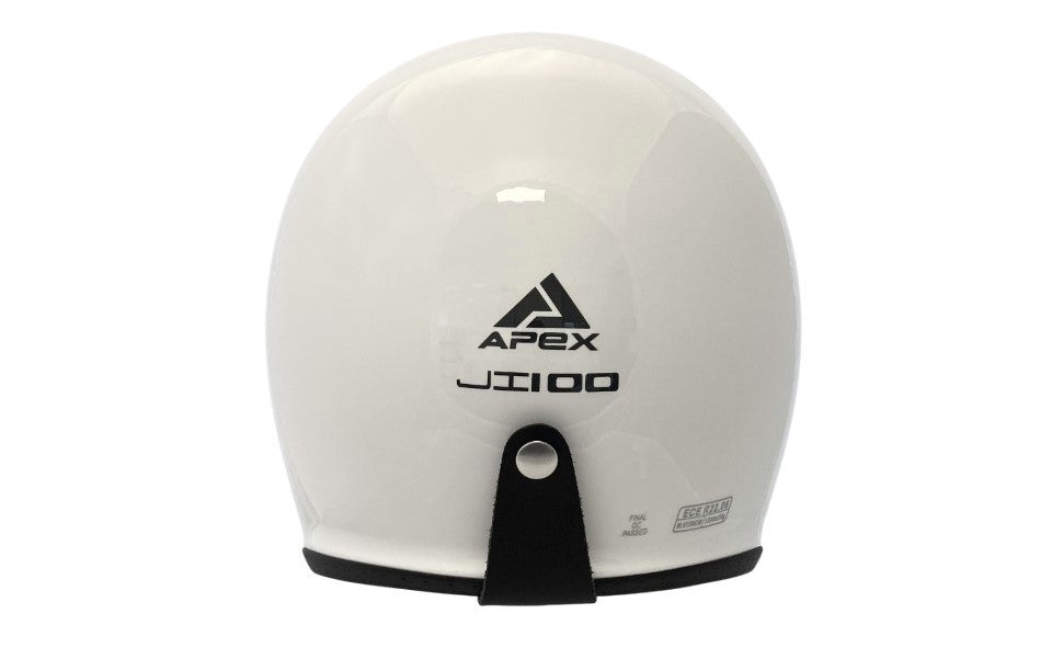 Apex JI100 Jethelm Wit