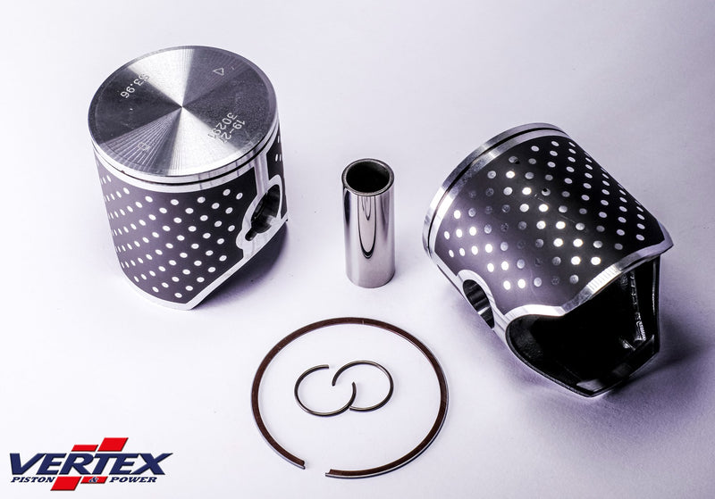 Vertex Zuigerset Fantic / Yamaha 2005-2024