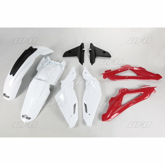 UFO Plasticset HUSQVARNA TC250 2009-2013