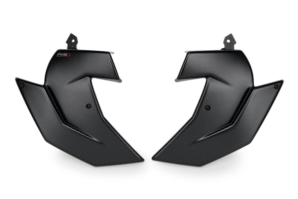 Puig Radiator Guard KTM 1390 Super Duke R/Evo (2024 and later)