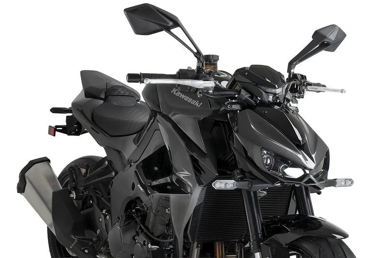 Puig Spoilers D12 Kawasaki Z1100 (2025 en later) zwart