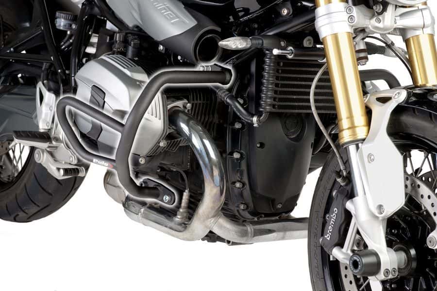 Puig Valbeugels BMW R Nine T /Scrambler/Racer/Urban zwart