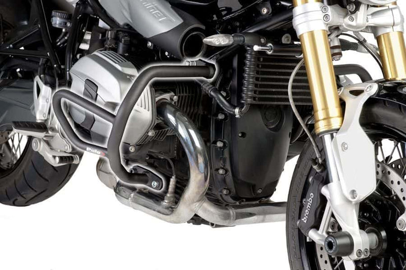 Puig Valbeugels BMW R Nine T /Scrambler/Racer/Urban zwart