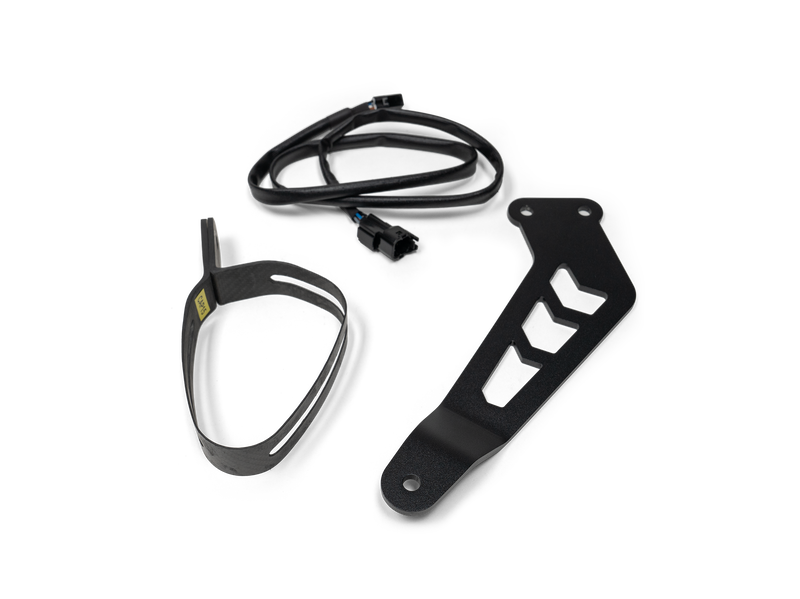 Akrapovic Montageset Yamaha MT-09 2021-2023, productfoto 1
