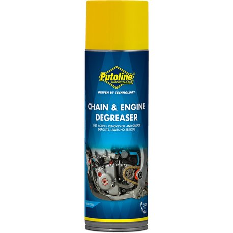 Putoline Chain & Engine Degreaser ontvetter 500 ml