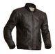 Halvarssons Torsby Leren Motorjas Bruin