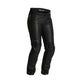 Halvarssons Velen Dames Leren Motorbroek Zwart