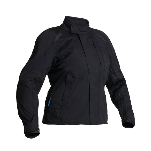 Halvarssons Jolen Dames Motorjas Zwart
