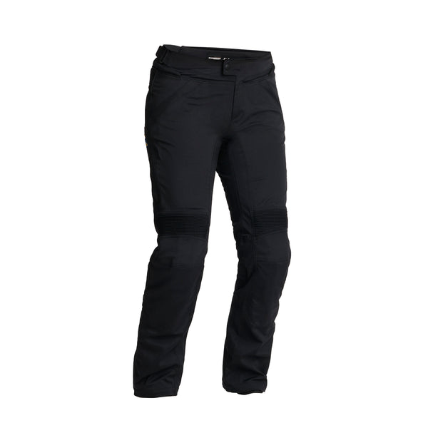 Halvarssons Gnon Motorradhose Schwarz