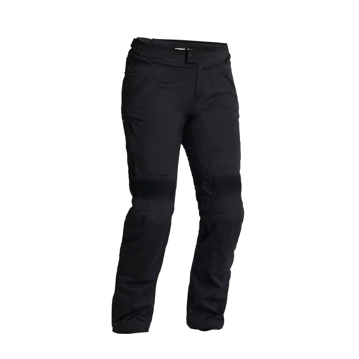 Halvarssons Gnon L42 Motorbroek Zwart
