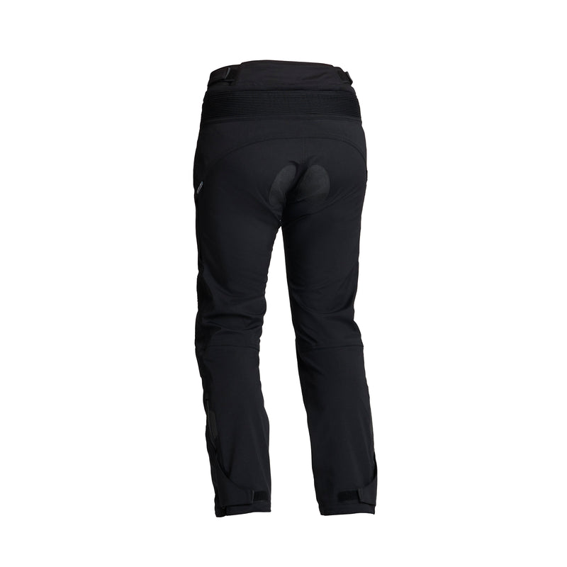 Halvarssons Gnon Motorbroek Zwart
