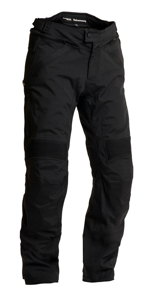 Halvarssons Laggan Motorradhose Schwarz
