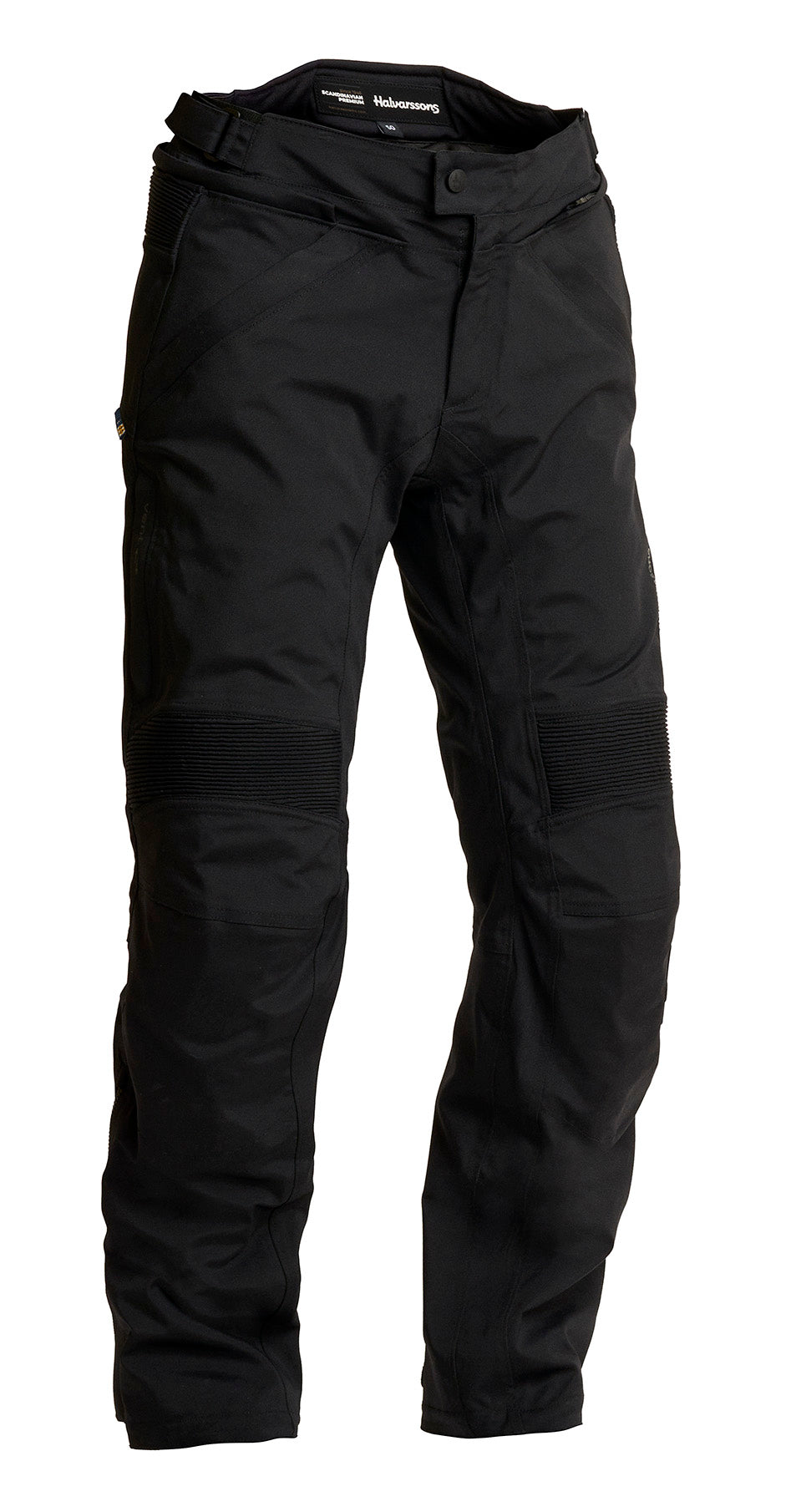 Halvarssons Laggan L54 Motorbroek Zwart