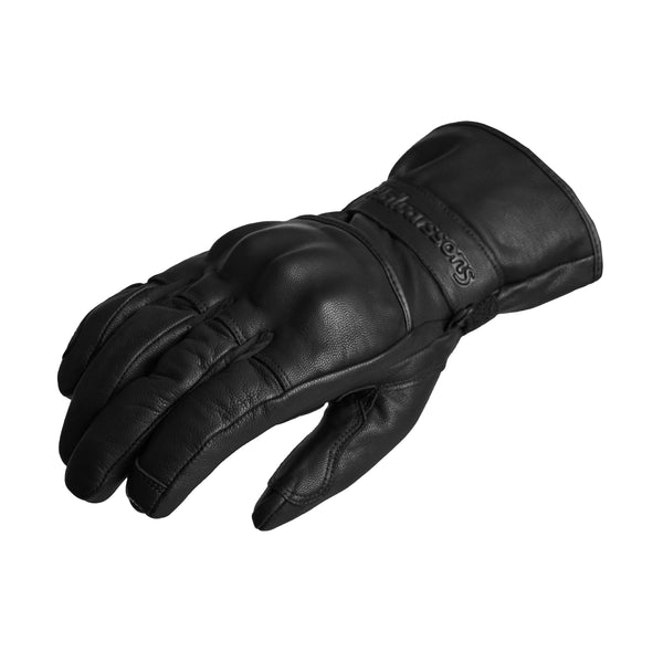 Halvarssons Noren Motorhandschoenen Zwart