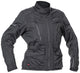 Halvarssons Gruven Dames Motorjas Zwart