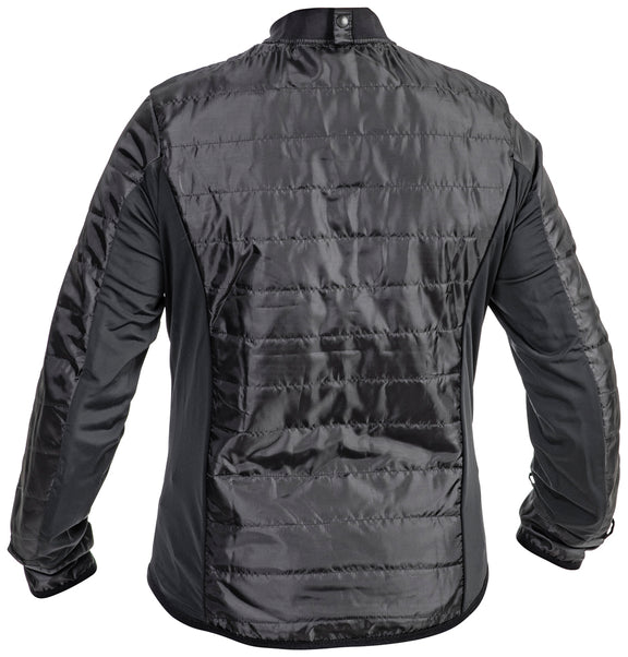 Halvarssons Gruven Dames Motorjas Zwart