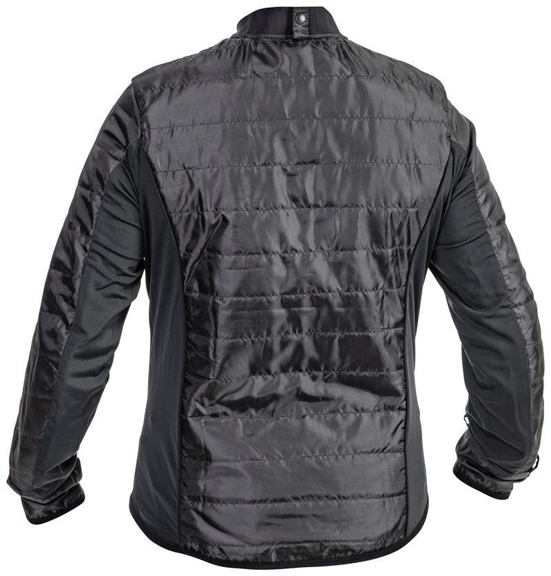 Halvarssons Gruven Dames Motorjas Zwart