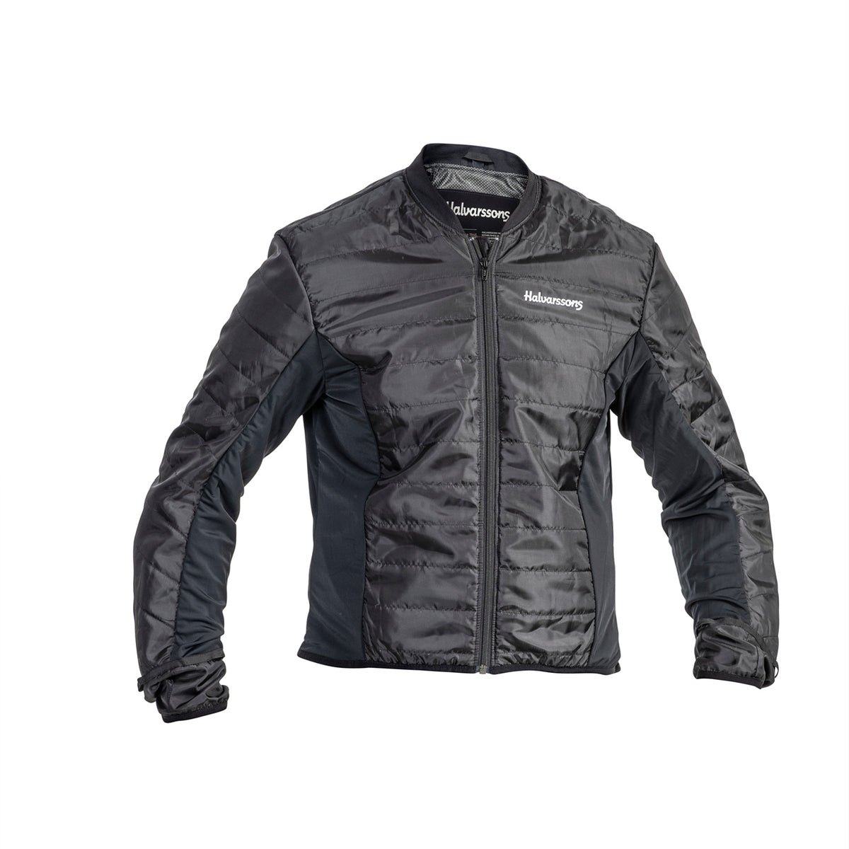 Halvarssons Gruven Motorjas Blauw