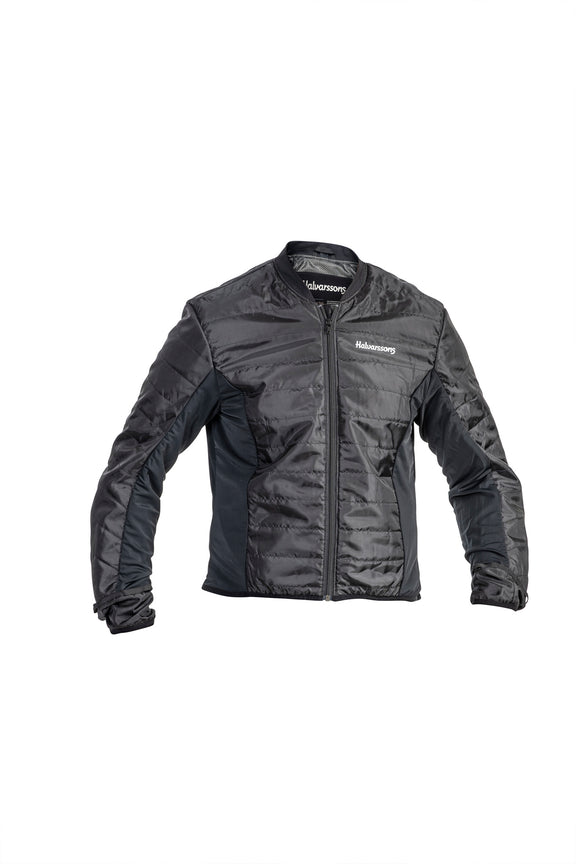 Halvarssons Gruven Motorjas Blauw
